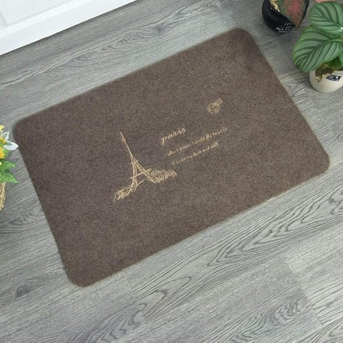 Amazon.com: Generies Doormat for Indoor Ourdoor Entrance with Anti-Slip