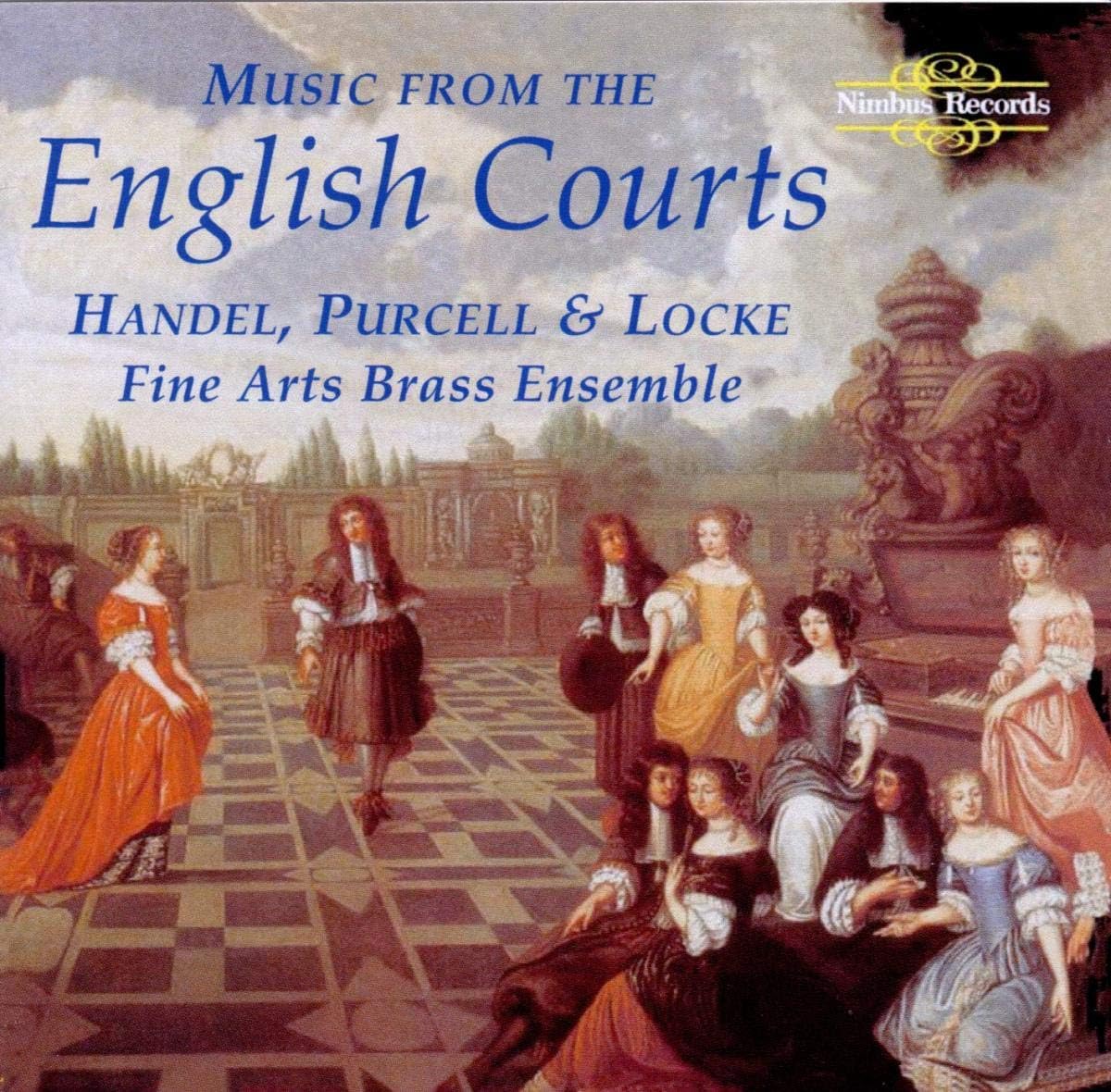 Music from the English Courts Amazon.co.uk