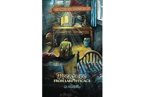 Treasure from Lake Titicaca (The Mailbox Adventures)