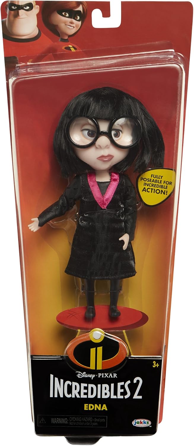 edna mode toy