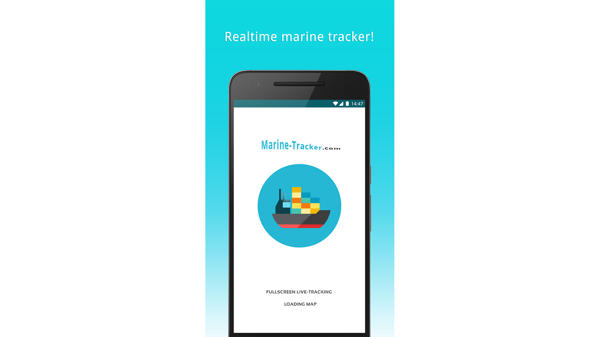 Marine Tracker Maritime traffic Ship radarAmazon.co.ukAppstore