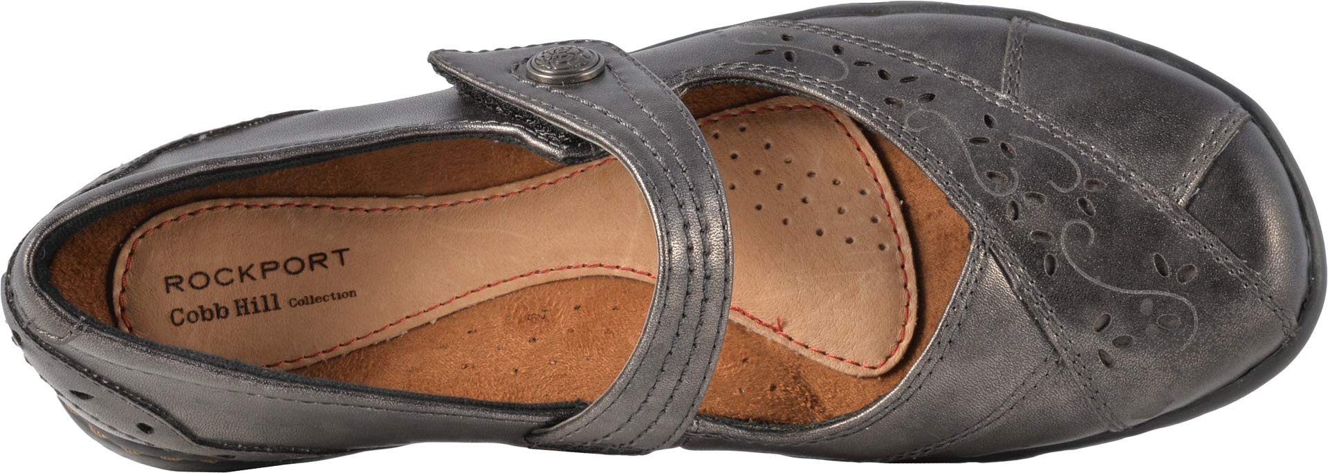 Cobb Hill Women's Petra Mary Jane Flat - Image 3
