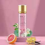 So…? Unique Womens Vegan Sweet Pea Body Mist 150ml Fragrance Spray view 7