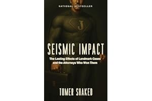 Seismic Impact: The Lasting Effects of Landmark Cases and the Attorneys Who Won Them