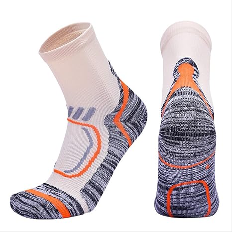 Calcetines Deportivos Hombres y Mujeres Elite Montañismo Esquí ...