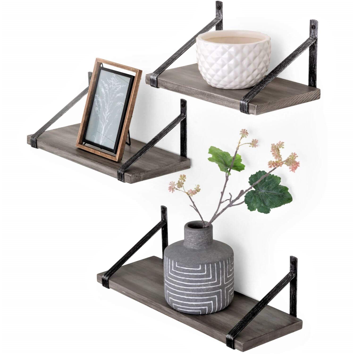 Best decor shelves for living room