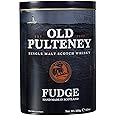 Gardiners of Scotland Handmade Fudge 250g Tin, Old Pulteney Malt Whiskey Fudge