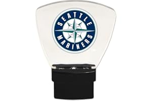 AUTHENTIC STREET SIGNS Seattle Mariners LED Night Light