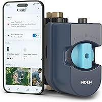Moen 900-001 Flo by Moen 3/4-Inch Smart Water Shutoff