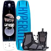 Hyperlite Sender Wakeboard Package w/Remix Bindings