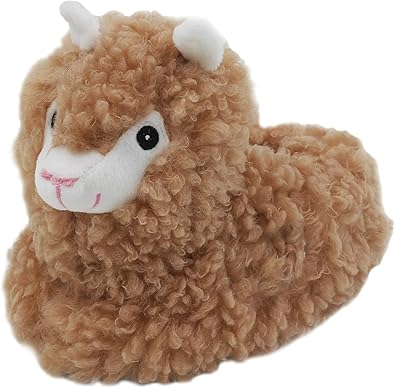 novelty sheep slippers