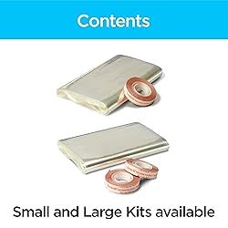 3M Indoor Window Insulation, Insulator Kit for 2