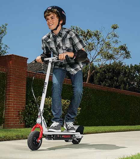 razor e200 electric commuter scooter