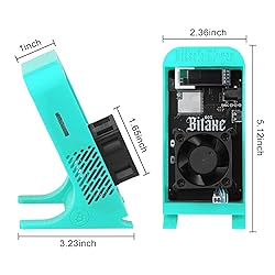 Bitaxe Gamma 601 Bitcoins Miner BM1370 Asic Chip