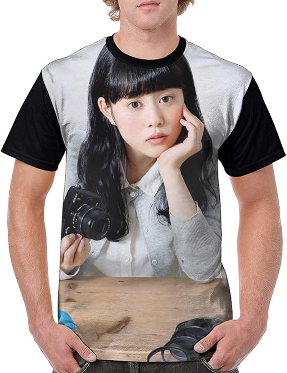 Amazon Co Jp 鎌倉ものがたり メンズ トップス 3d プリントゆったり クルーネックtシャツ 半袖柔らかいtシャツ メンズ レディース 快適 カジュアル おしゃれ 服 ファッション小物