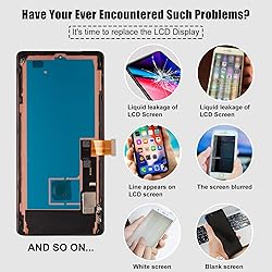 [Supports Fingerprint Function] SWARK New OLED