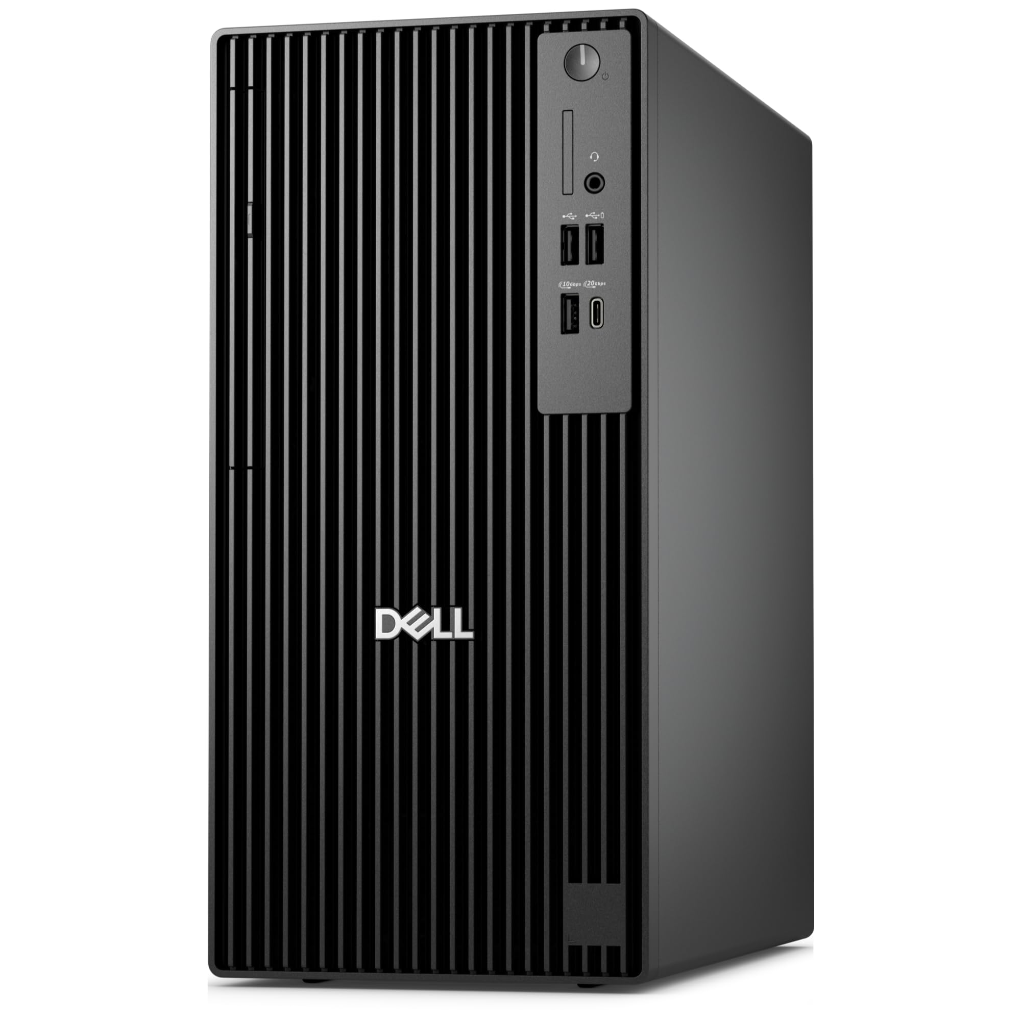 Dell Pro Tower Plus QBT1250, 260W, U5-235, 16GB, 512GB SSD, Integrated, DVD RW, Kb&Mse, W11 Pro, 3 Jahre Basic Onsite