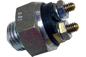 Crown Automotive compatible/replacement for Jeep Replacement - J5350061 - Crown Automotive J5350061 Back Up Lamp Switch