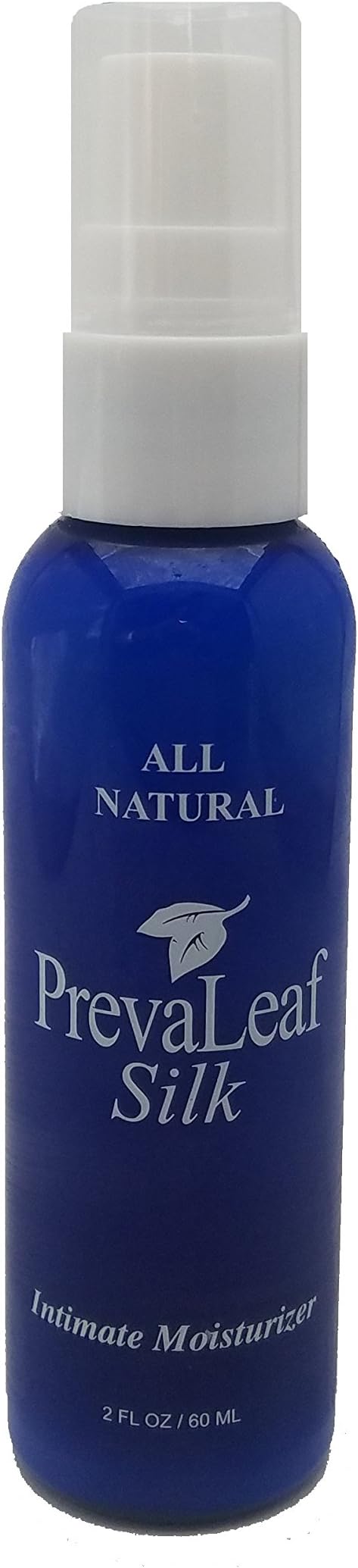 PrevaLeaf™ Silk 2 oz. - Natural Intimate Moisturizer
