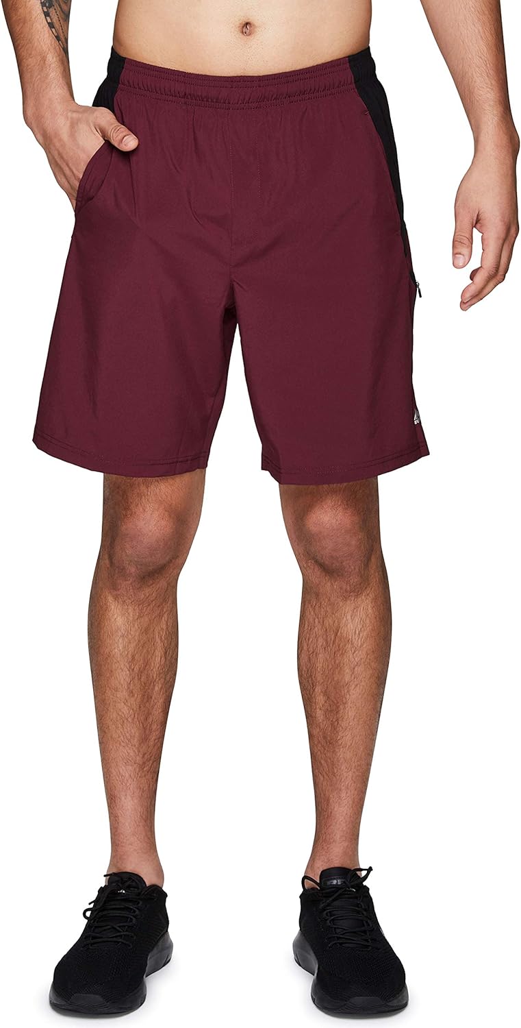 9 inch inseam athletic shorts