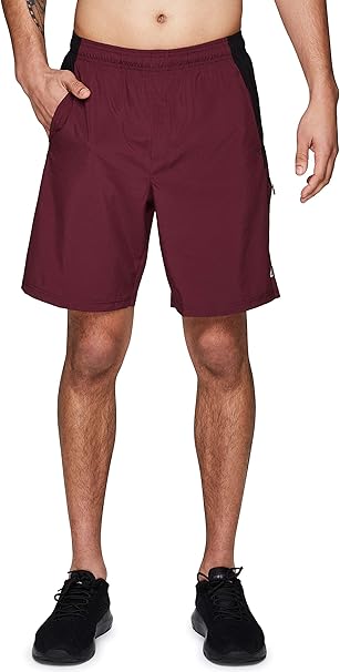 9 inch inseam athletic shorts