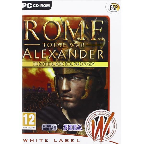 Amazon.com: Rome: Total War Gold Edition - PC : Video Games