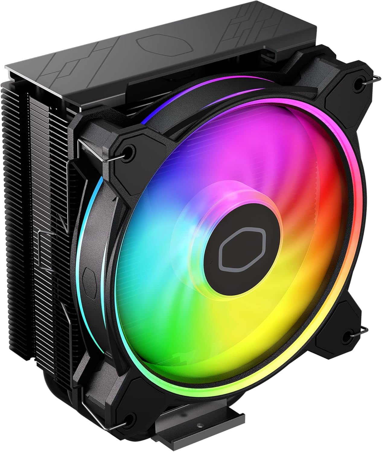 Mua Cooler Master Hyper 212 Halo CPU Sink - Black Aluminum Finish, 4 ...