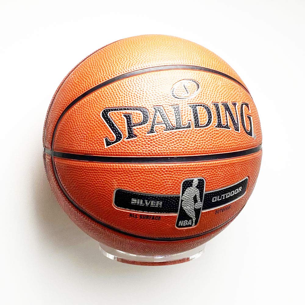 Puffin Plastics Basketball Holder Wall Bracket