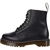 Dr. Martens womens 1460 Pascal Bex Pisa Leather Lace Up Boots