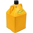 Flo-Fast 15 Gallon Container (Yellow)