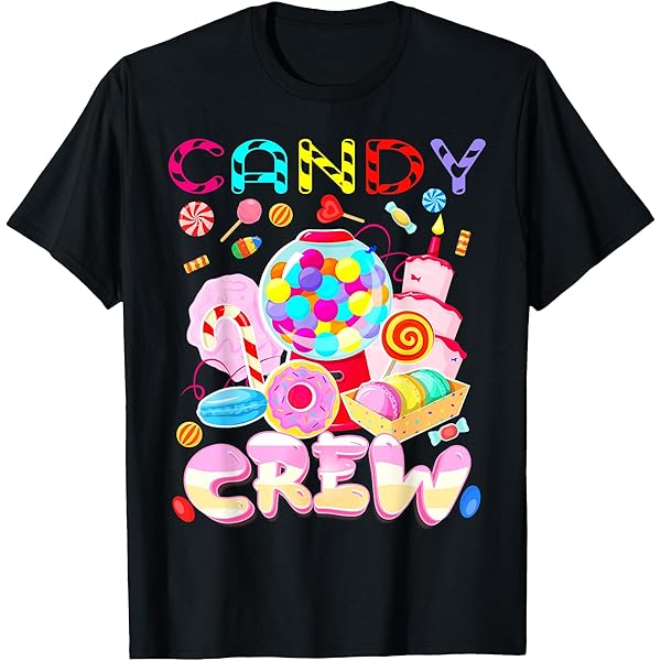 Amazon.com: Candy Crew Party Costume Candy Sweetie Candy