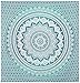 Hippie Ombre Mandala Wall Art Home Decor Bohemian Tapestry Queen Size Ethnic Bedding Handmade Wall Hanging Tapestry