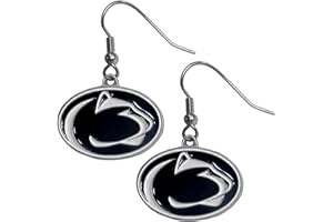 Siskiyou Sports NCAA Unisex Dangle Earrings