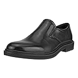 ECCO Men's London Plain Toe Slip ON