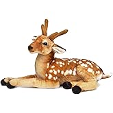 TigerHart Dorbin The Deer - 21 Inch Stuffed Animal Plush