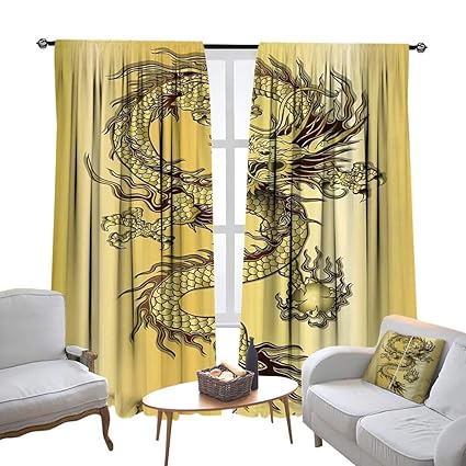 120 X 90 Curtains