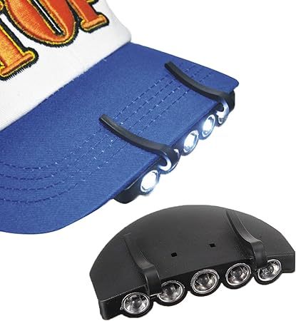 ball cap headlamp