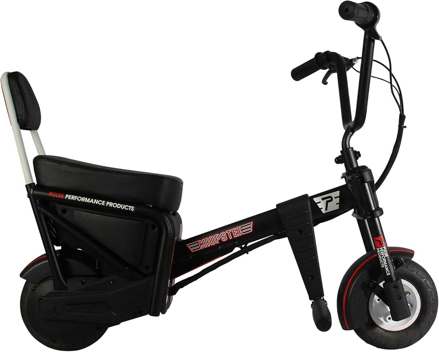 volt pulse electric bike