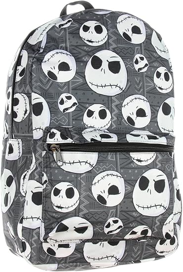 jack the skeleton backpack