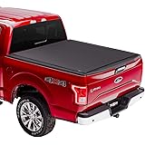 Amazon Com Truxedo Edge Soft Roll Up Truck Bed Tonneau Cover 897701 Fits 15 20 Ford F 150 5 6 Bed Automotive