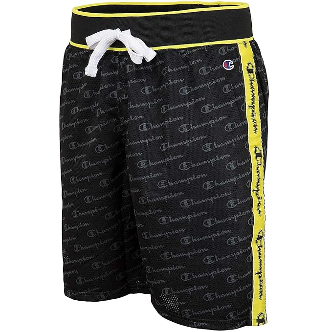 pantaloncini champion basket