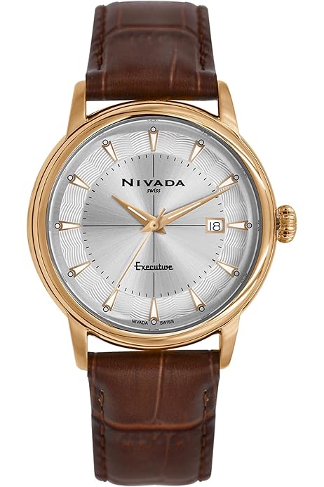 Correa Nivada Executive Dama Correa Extensible Relojes Mujer