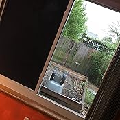 Window darkening film