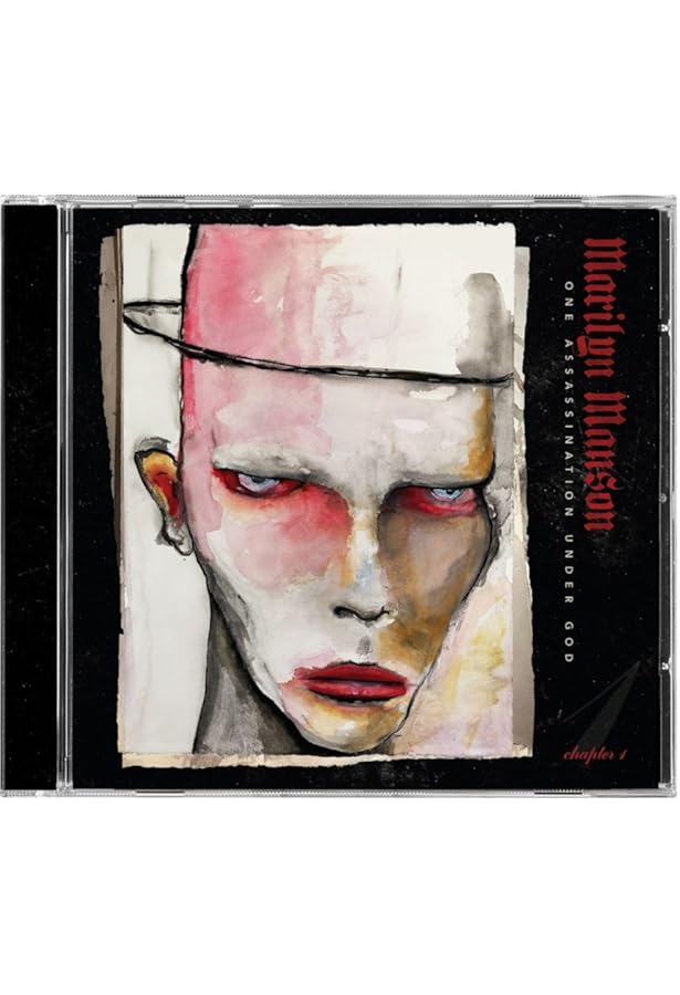 Marilyn Manson - Mechanical Animals - Amazon.com Music