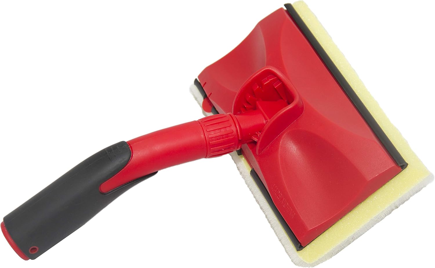 WinHux® Paint Pad with Threaded Handle for Painting and Decorating fits