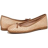 Naturalizer Women's Drift 2 Slip On Platform Sandal Slide Sandal Black Leather 6.5 W