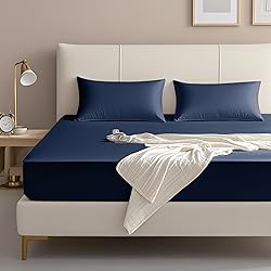 FreshCulture King Fitted Sheet Only – Premium