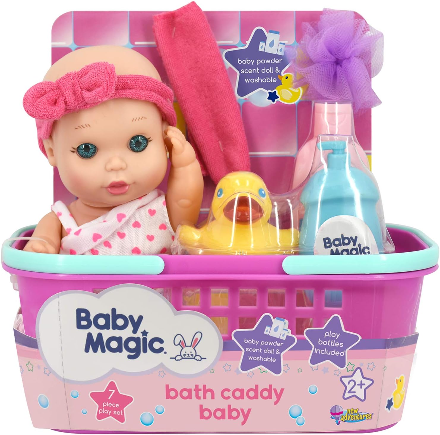 baby magic set