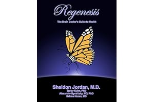 Regenesis: The Brain Doctor's Guide to Health