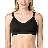 Kindred Bravely Mia Maternity & Nursing Lounge Bra | Nursing Bras for Breastfeeding, Pregnancy Bra